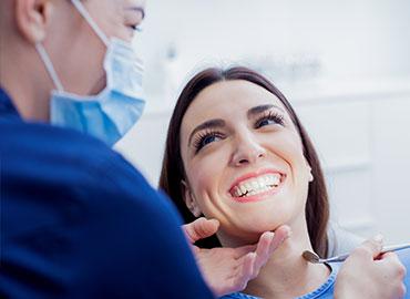 igiene orale dal dentista