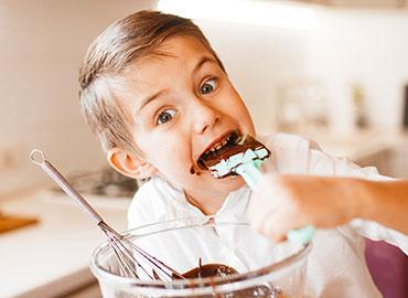 denti alimentazione