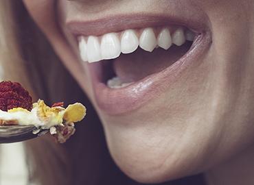 Alimentazione sana e denti sani. Dentista a Pescara Paolo Fulgenzi